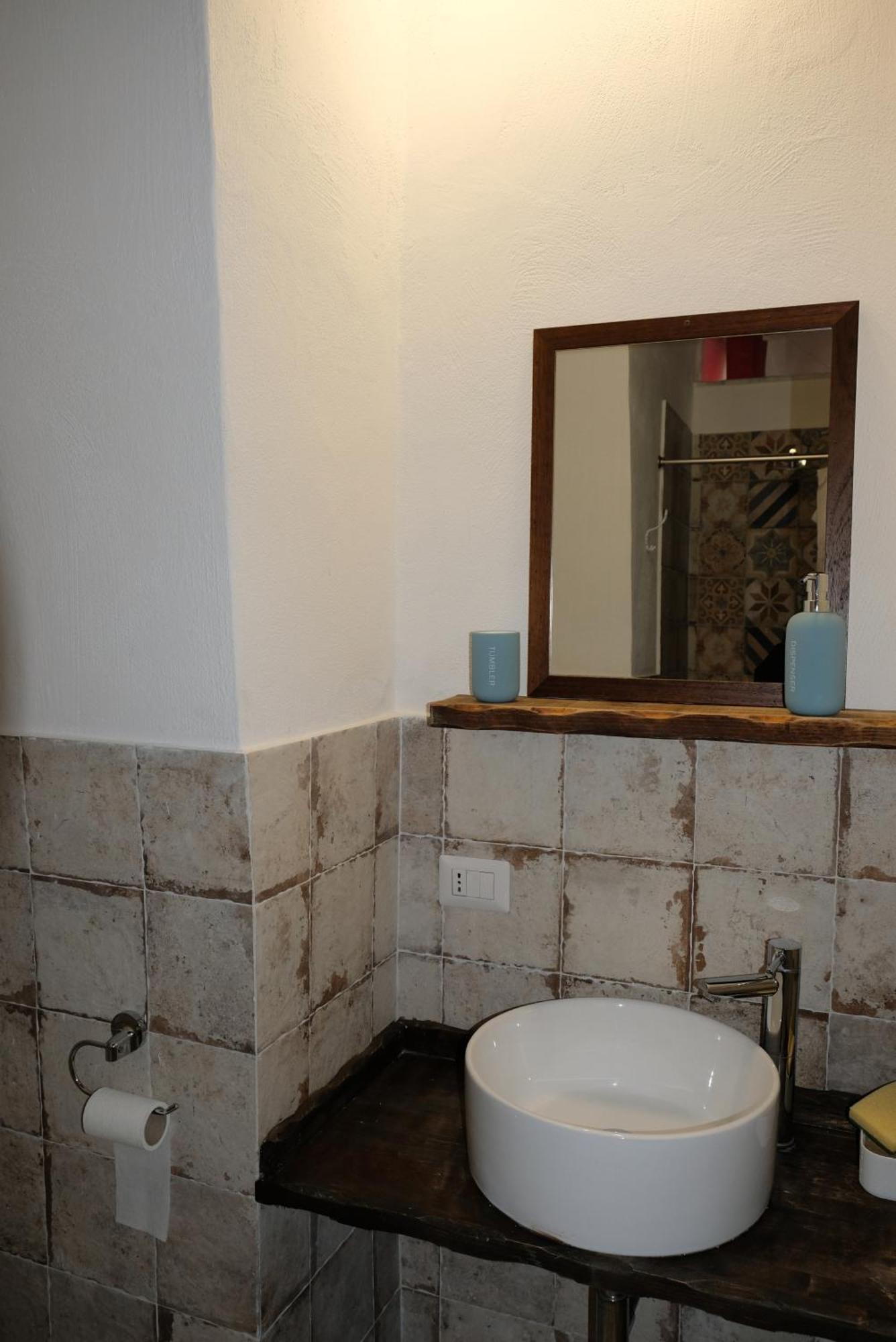 Apartmán La Torretta Torre Annunziata Exteriér fotografie
